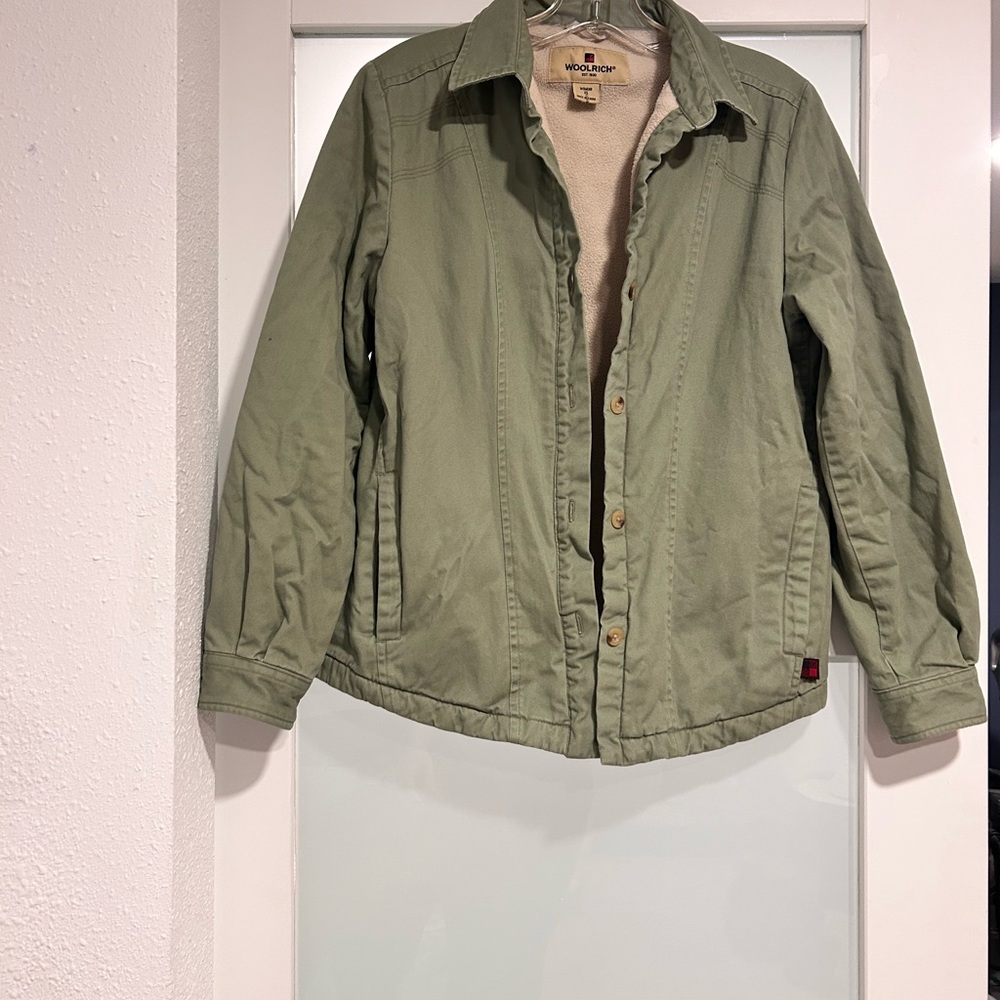 Vintage Woolrich Jacket